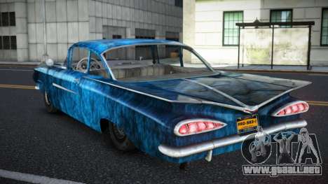 Chevrolet Biscayne Vierah S12 para GTA 4