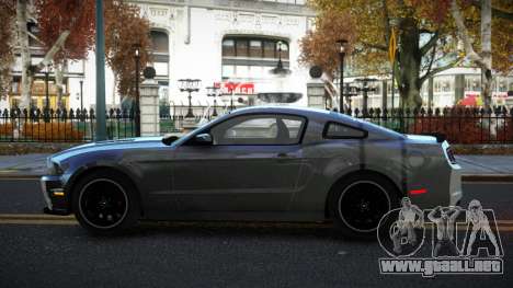 Ford Mustang Jusnic S14 para GTA 4