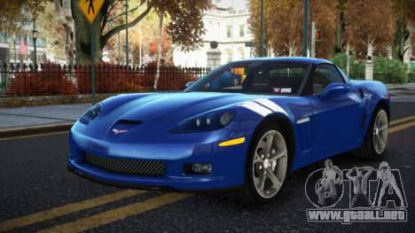 Chevrolet Corvette Repibeq para GTA 4