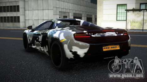McLaren 650S Lidysa S10 para GTA 4