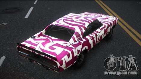 Dodge Charger Nenielan S3 para GTA 4