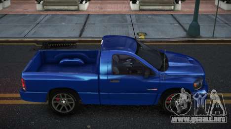 Dodge Ram Ovaz para GTA 4