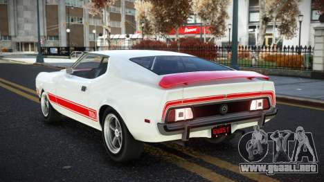Ford Mustang Xuto para GTA 4