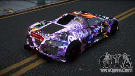 Gumpert Apollo Brielan S4 para GTA 4