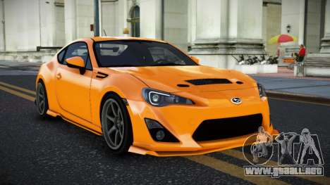 Subaru BRZ Havoju para GTA 4