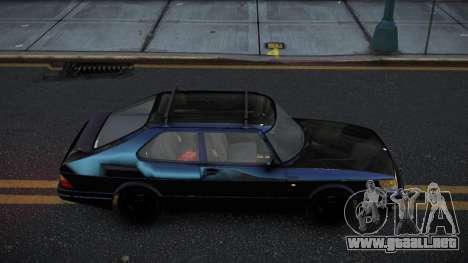 Saab 900 Kamwi para GTA 4
