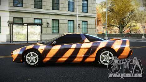 Honda NSX Savicel S3 para GTA 4
