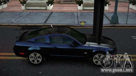 Ford Mustang Pobinuj para GTA 4