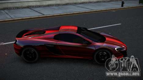 McLaren 650S Lidysa S2 para GTA 4