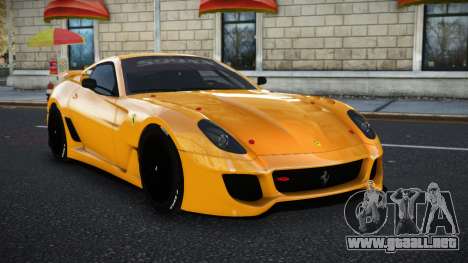 Ferrari 599 Gailluck para GTA 4
