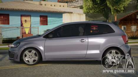 Volkswagen Polo Emikago para GTA San Andreas