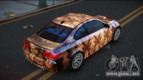 BMW M3 E92 Raolas S6 para GTA 4