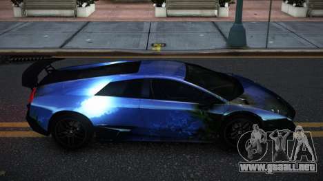 Lamborghini Murcielago Brigel S8 para GTA 4