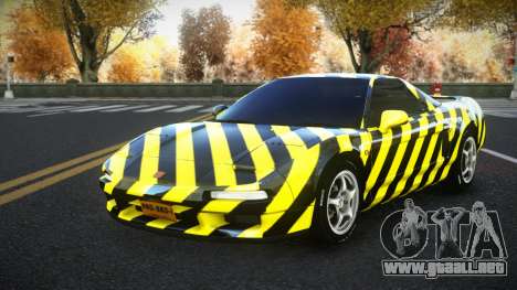 Honda NSX Savicel S2 para GTA 4