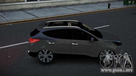 Hyundai IX35 Cajemohi para GTA 4