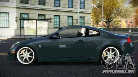 Infiniti G35 Roxjeqah para GTA 4