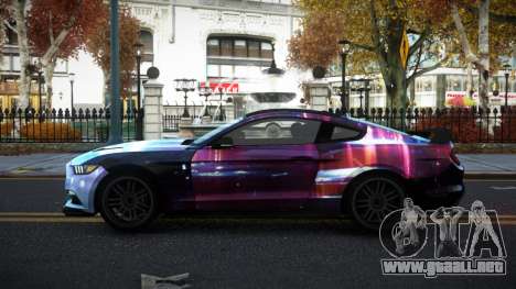 Ford Mustang Evidan S8 para GTA 4