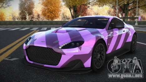 Aston Martin Vantage Kaynaes S5 para GTA 4