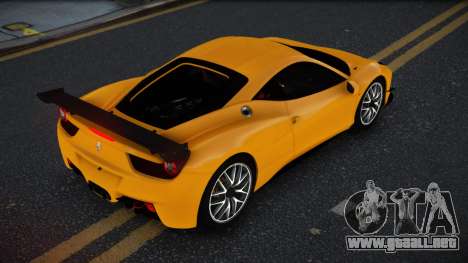 Ferrari 458 Paputizal para GTA 4