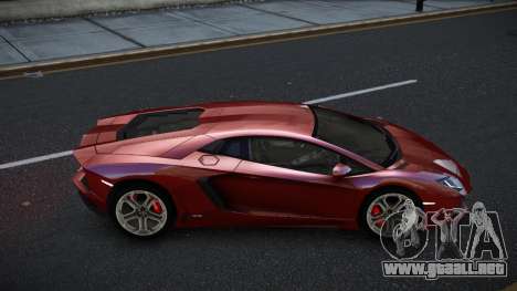 Lamborghini Aventador Muxpumole para GTA 4
