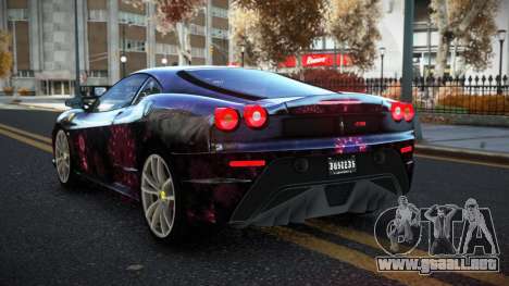 Ferrari F430 Remoley S3 para GTA 4
