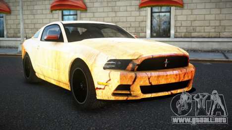 Ford Mustang Rimuel S7 para GTA 4