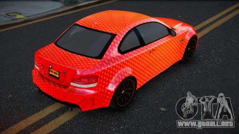 BMW 1M Kyla S4 para GTA 4