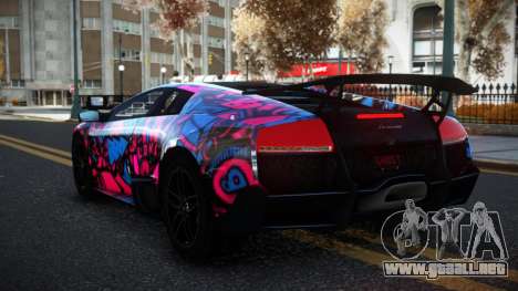 Lamborghini Murcielago Brigel S6 para GTA 4