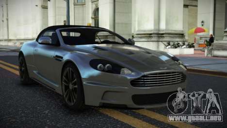Aston Martin DBS Gelah para GTA 4