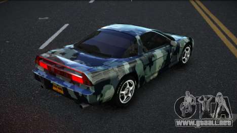 Honda NSX Savicel S5 para GTA 4