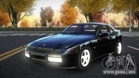 Porsche 944 Dafeyaf para GTA 4