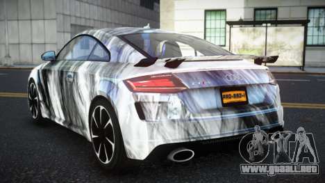 Audi TT Sakaen S6 para GTA 4