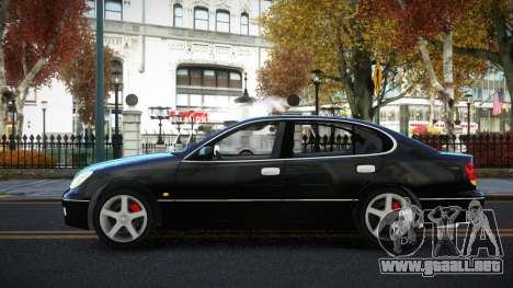 Toyota Aristo Rohuyo para GTA 4