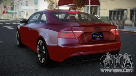 Audi S5 Gekoher para GTA 4