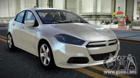 Dodge Dart Sopuvim para GTA 4