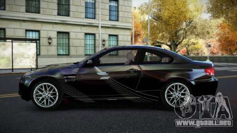 BMW M3 E92 Danthas S13 para GTA 4