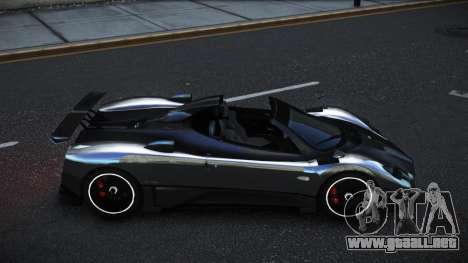 Pagani Zonda Bogeci para GTA 4