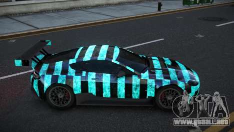 Aston Martin Vantage Kaynaes S4 para GTA 4
