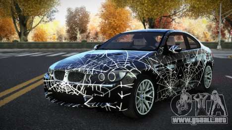 BMW M3 E92 Danthas S6 para GTA 4