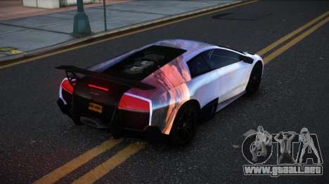 Lamborghini Murcielago Brylen S4 para GTA 4