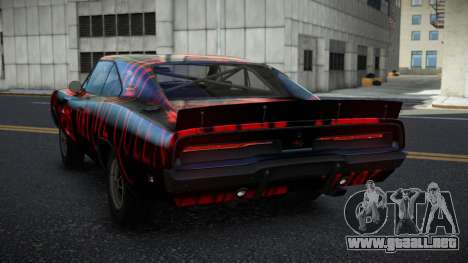 Dodge Charger Nenielan S5 para GTA 4