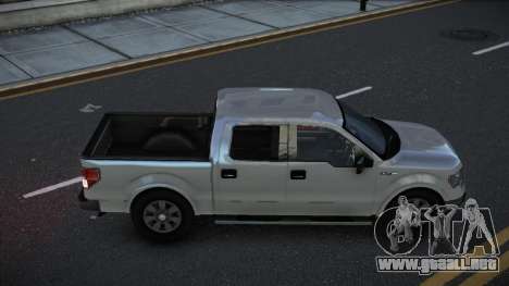 Ford F150 Renpevic para GTA 4