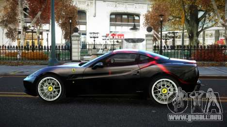 Ferrari California Eljenler S13 para GTA 4