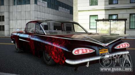 Chevrolet Biscayne Vierah S14 para GTA 4