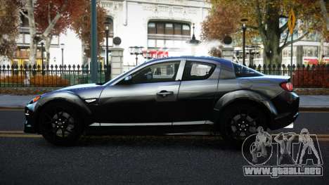 Mazda RX-8 Torameraj para GTA 4