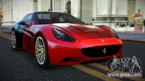 Ferrari California Eljenler S9 para GTA 4