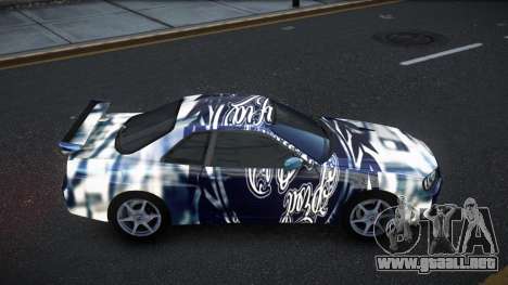 Nissan Skyline R34 Richtiny S12 para GTA 4