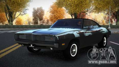 Dodge Charger Voene para GTA 4