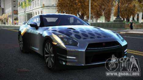 Nissan GT-R Ronphia S13 para GTA 4