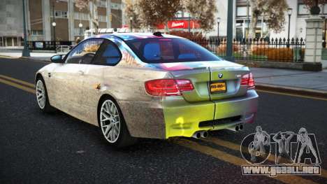 BMW M3 E92 Raolas S12 para GTA 4